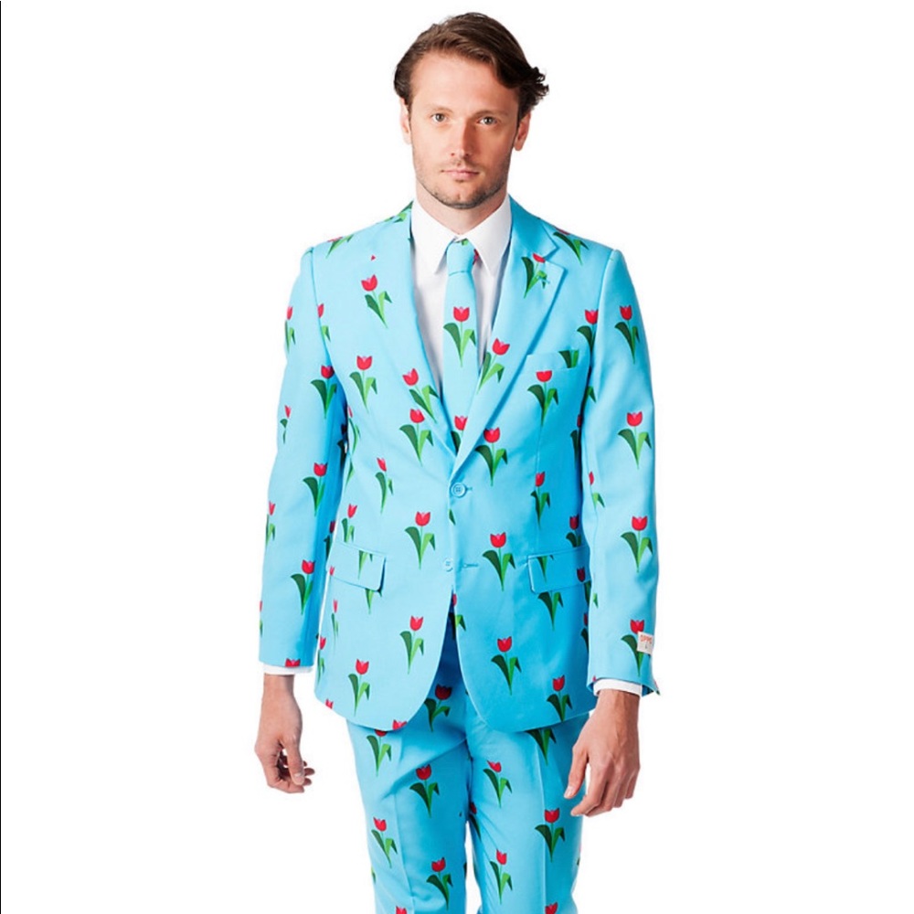 Opposuits Tulips From Amsterdam 42R